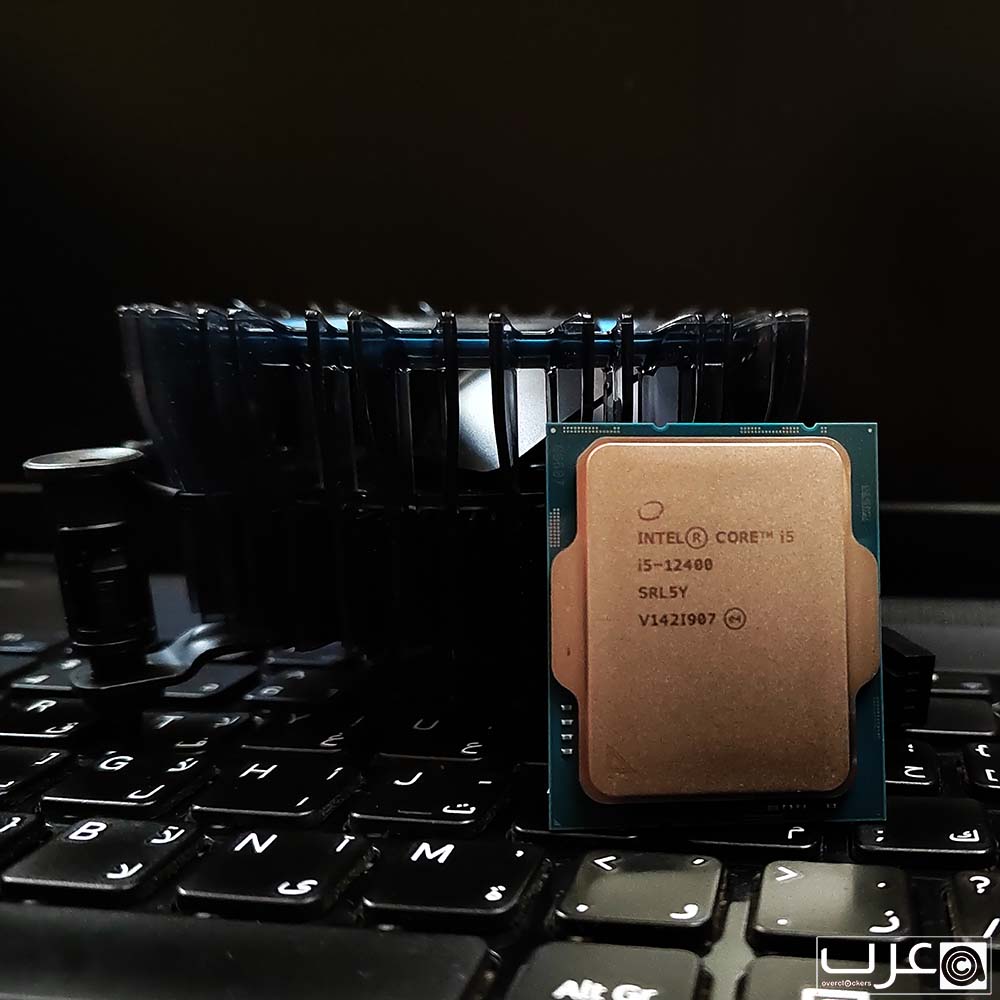 مراجعة Intel Core i5 12400 [السعر والاداء] - Arabhardware