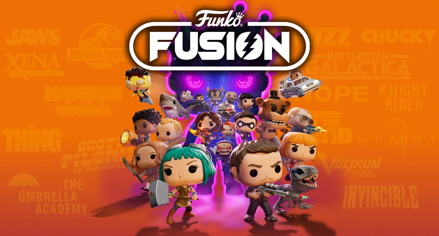 صورة لعبة Funko Fusion تصل إلى منصات الألعاب والحاسب في 13 سبتمبر