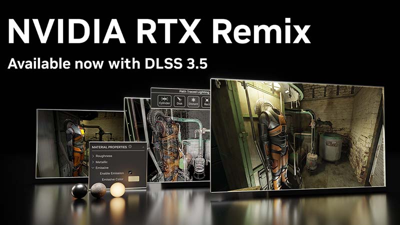 صورة شركة Nvidia تسلط الضوء على تجارب لعب مُحسنة مع تقنية RTX