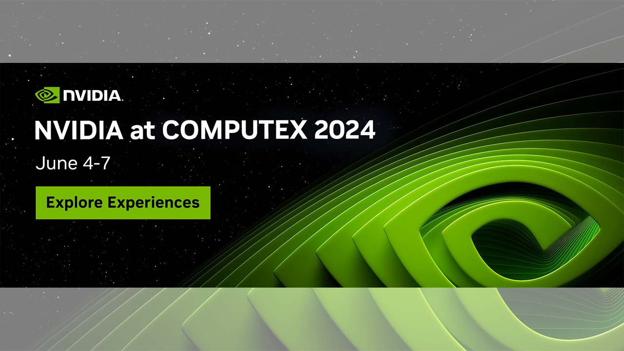 صورة الرئيس التنفيذي لشركة إنفيديا Jensen Huang سيلقي كلمة رئيسية قبل COMPUTEX 2024
