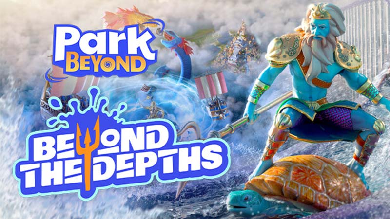 صورة تحديث Beyond the Depths للعبة Park Beyond أصبح متاحًا الآن