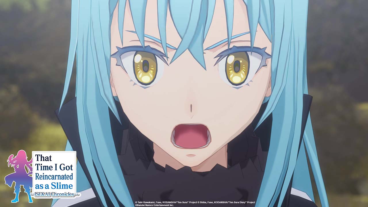 صورة لعبة That Time I Got Reincarnated as a Slime ISEKAI Chronicles تصدر اليوم