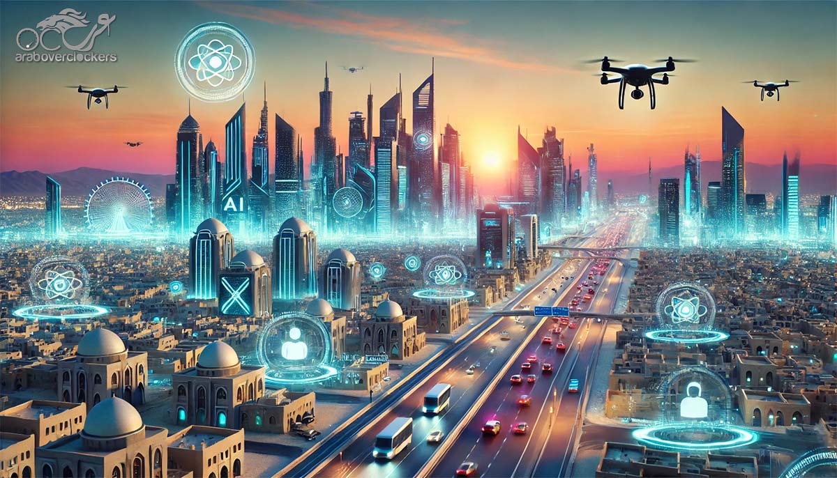 صورة The Future of AI in the Middle East: A Focus on the Gulf Countries