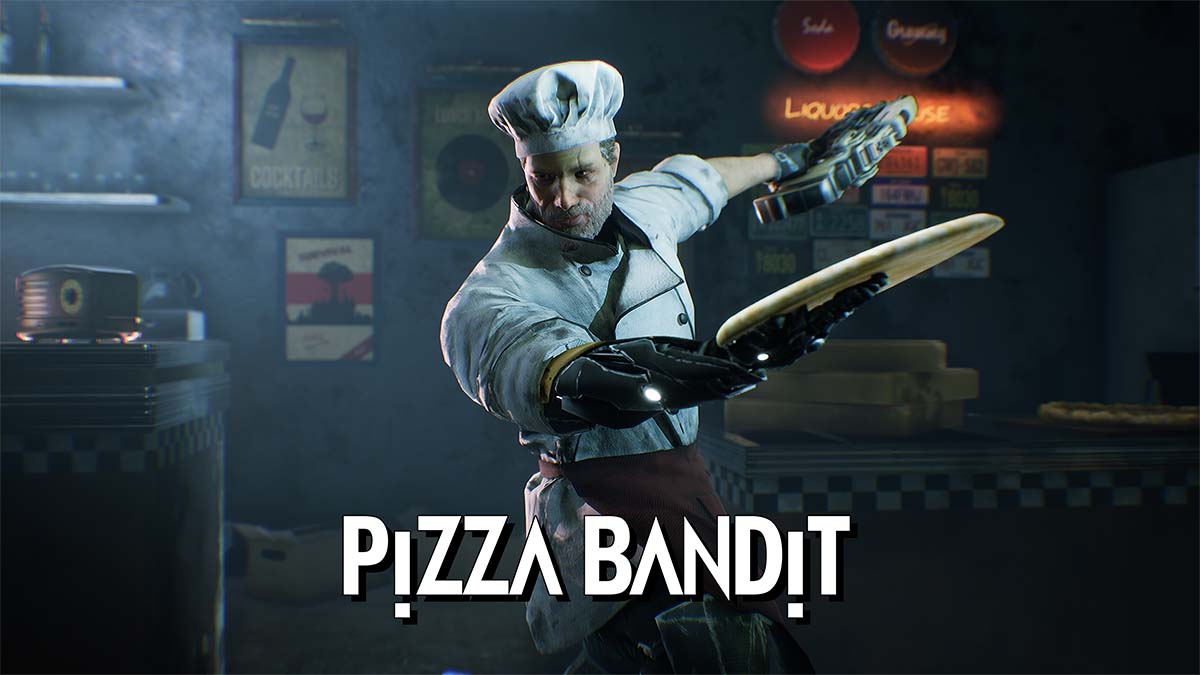 لعبة Pizza Bandit تصل إلى مرحلة الوصول المبكر | عرب اوفركلوكرز