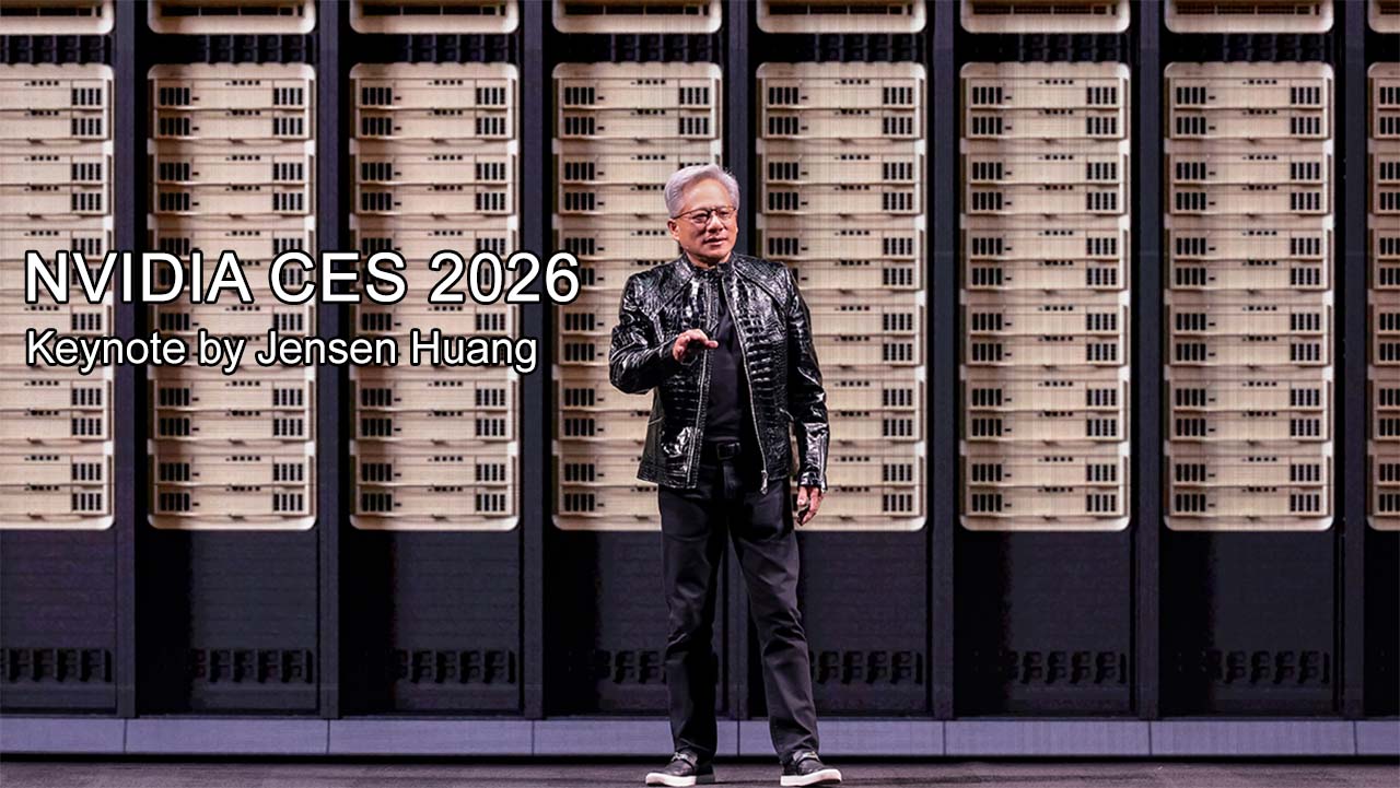 NVIDIA at CES 2026: Enforcing the AI Future | عرب اوفركلوكرز