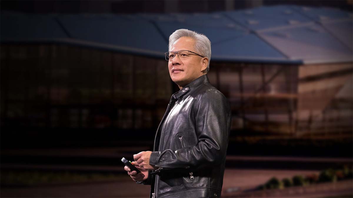Jensen Huang Keynotes COMPUTEX 2026 AI Vision - ArabOverclockers